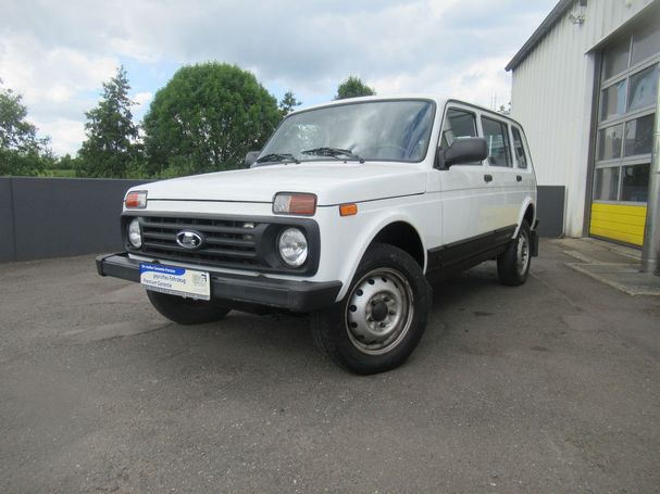 Lada Niva 61 kW image number 1