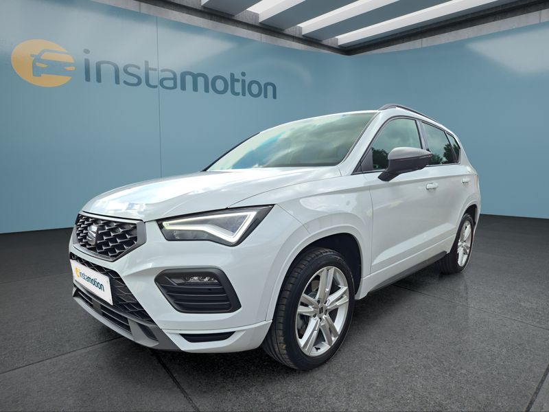 Seat Ateca 1.5 TSI DSG