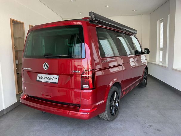 Volkswagen T6 California 4Motion Ocean Edition 110 kW image number 1