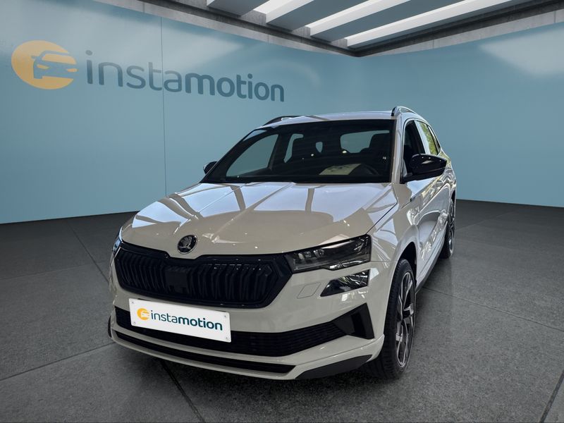 Skoda Karoq 2.0 TDI 4x4