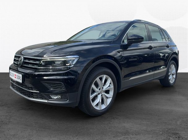 Volkswagen Tiguan 2.0 TDI Highline 4Motion DSG 110 kW image number 1