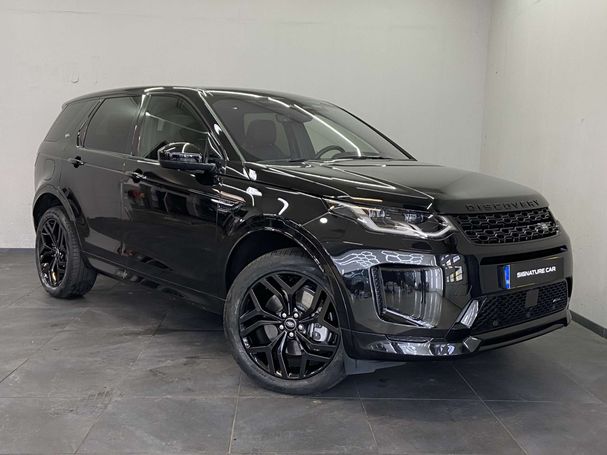 Land Rover Discovery Sport P300e R-Dynamic S 227 kW image number 39