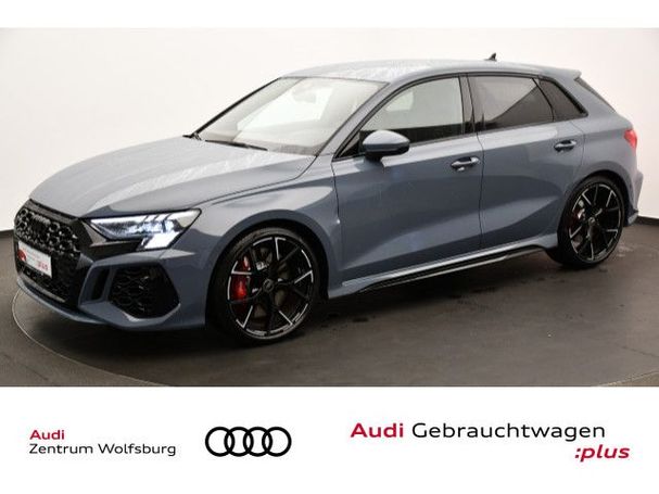 Audi RS3 2.5 TFSI quattro S tronic Sportback 294 kW image number 1