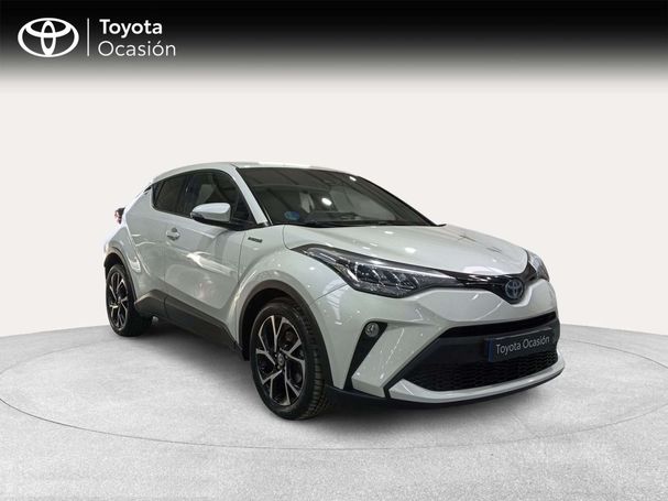 Toyota C-HR 90 kW image number 19