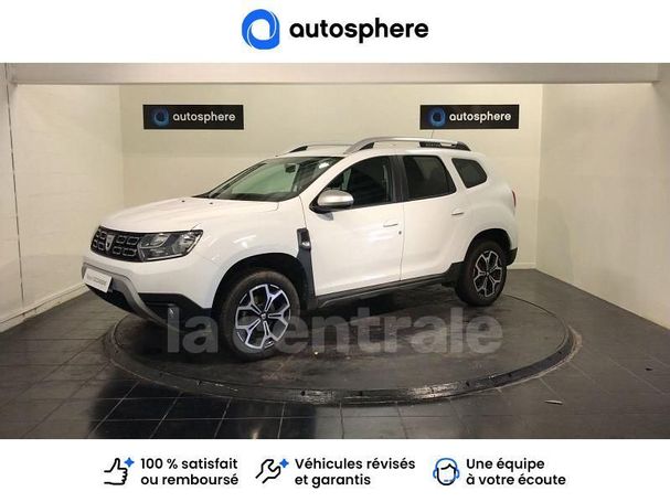 Dacia Duster 100 Prestige 74 kW image number 1