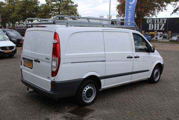 Mercedes-Benz Vito 110 CDi 70 kW image number 2