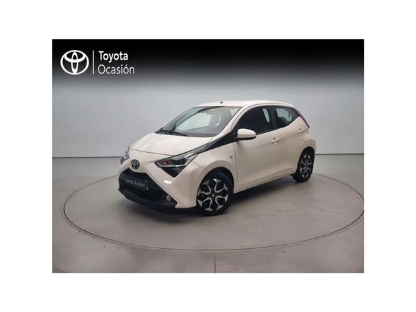 Toyota Aygo 53 kW image number 1