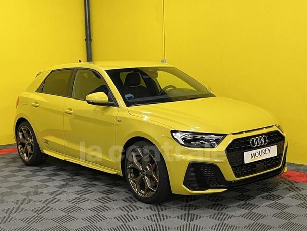 Audi A1 40 TFSI S-line Sportback 152 kW image number 22