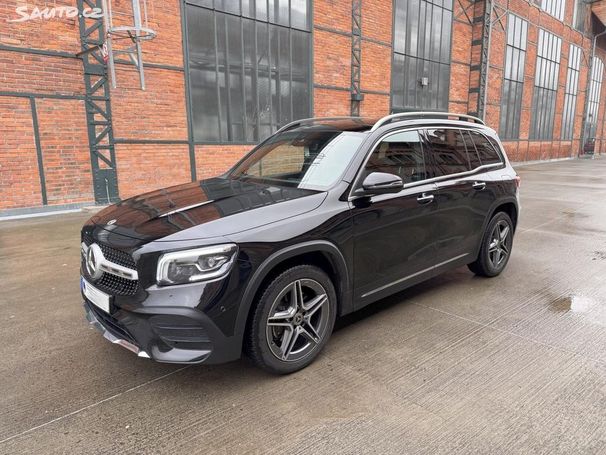 Mercedes-Benz GLB 200 d 4Matic 110 kW image number 1