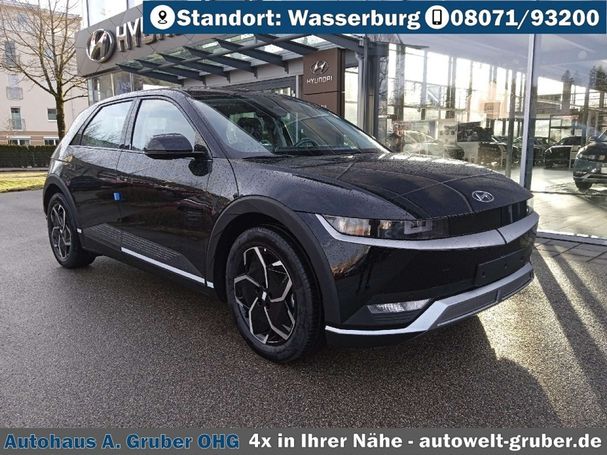 Hyundai Ioniq Dynamiq-Paket 168 kW image number 8