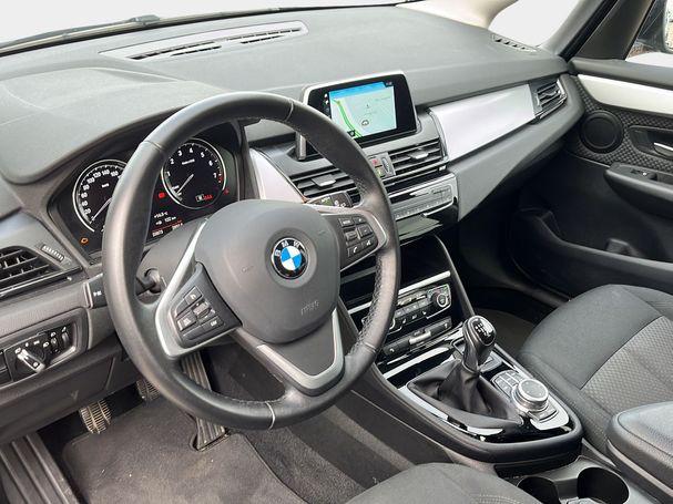 BMW 218i Gran Tourer Advantage 100 kW image number 9