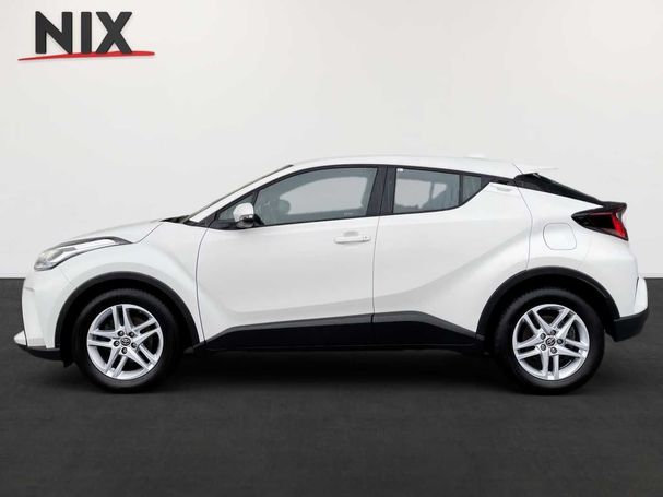 Toyota C-HR 1.8 Hybrid 90 kW image number 5