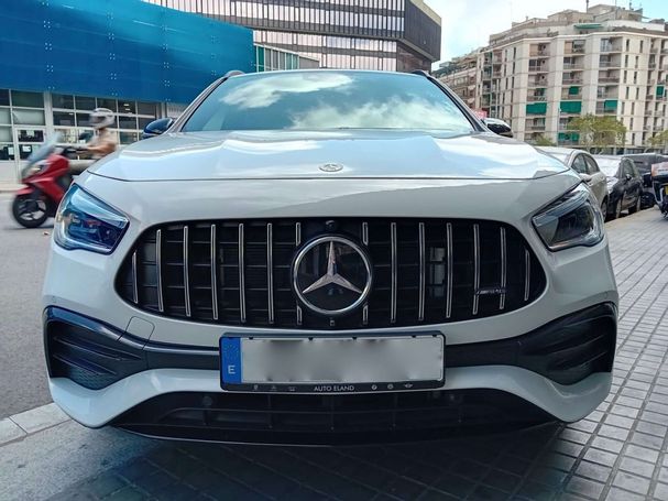 Mercedes-Benz GLA 35 AMG 4Matic DCT 225 kW image number 1