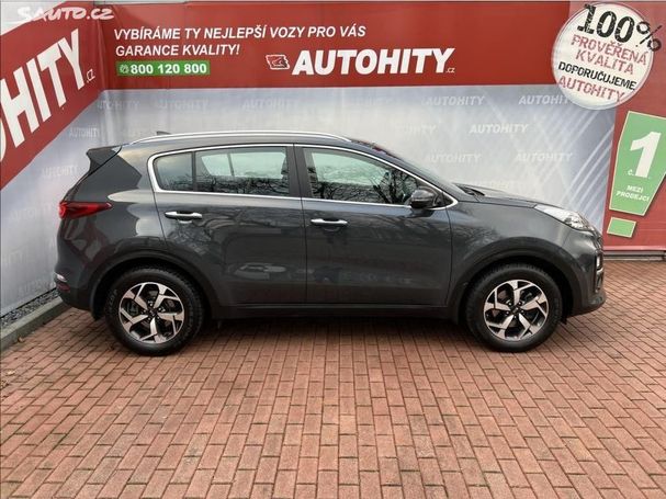 Kia Sportage 1.6 CRDi 100 kW image number 4