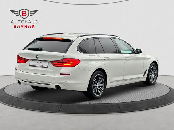 BMW 530i Touring 185 kW image number 6