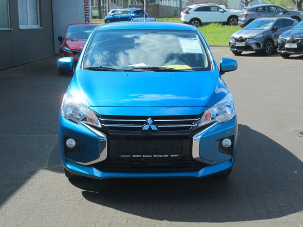 Mitsubishi Space Star 52 kW image number 4