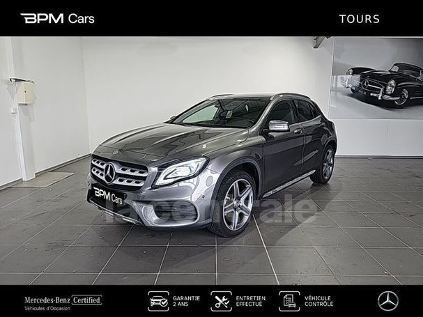 Mercedes-Benz GLA 200 7G-DCT 115 kW image number 13