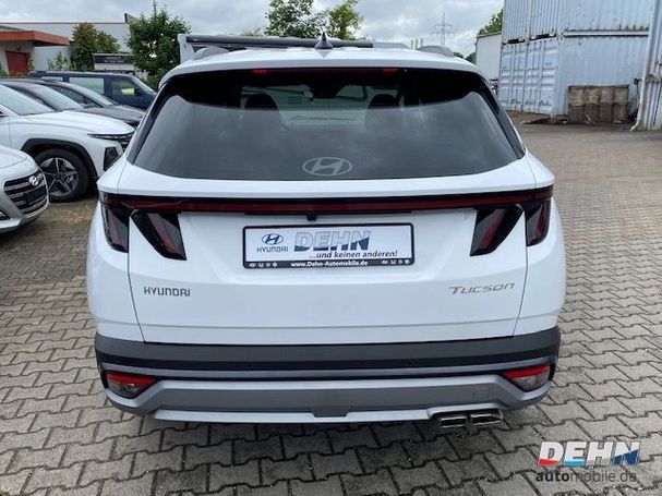 Hyundai Tucson 1.6 T-GDI Prime DCT 118 kW image number 6