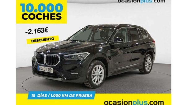 BMW X1 16d sDrive 85 kW image number 1