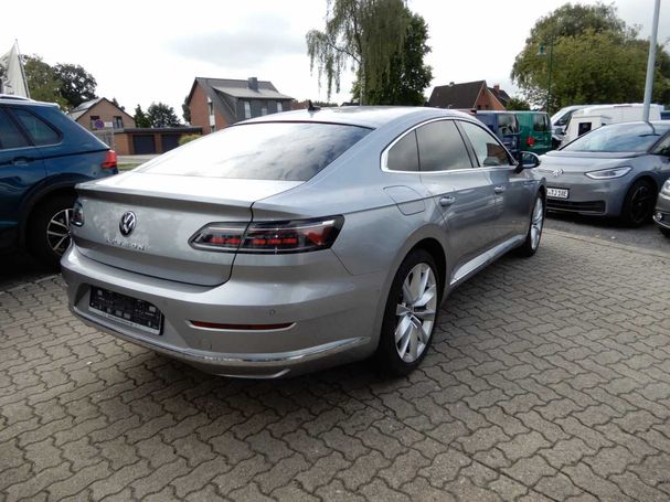 Volkswagen Arteon Elegance 110 kW image number 4