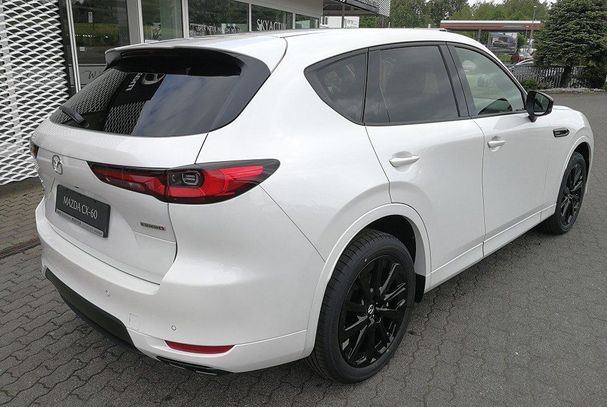 Mazda CX-60 187 kW image number 6