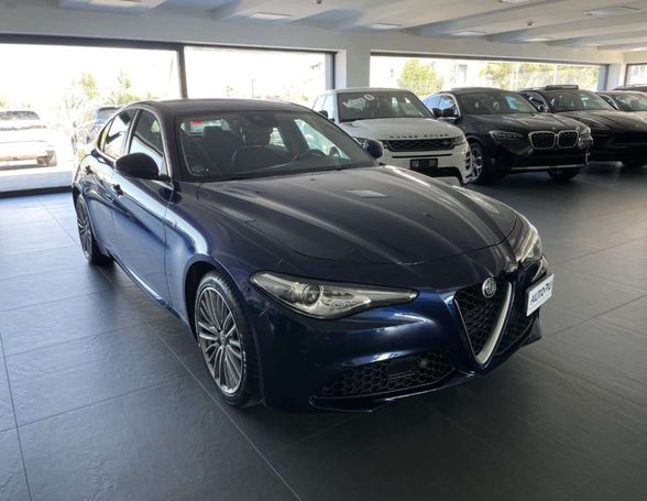 Alfa Romeo Giulia 2.2 AT8 140 kW image number 1