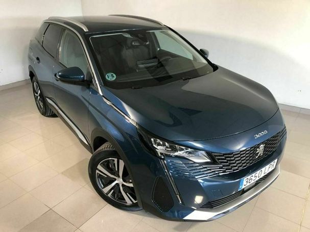 Peugeot 3008 PureTech 130 S&S Allure 96 kW image number 4