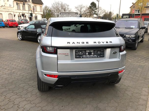 Land Rover Range Rover Evoque SE Dynamic 132 kW image number 19