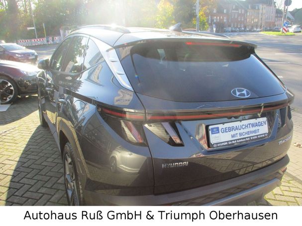 Hyundai Tucson Prime 110 kW image number 4