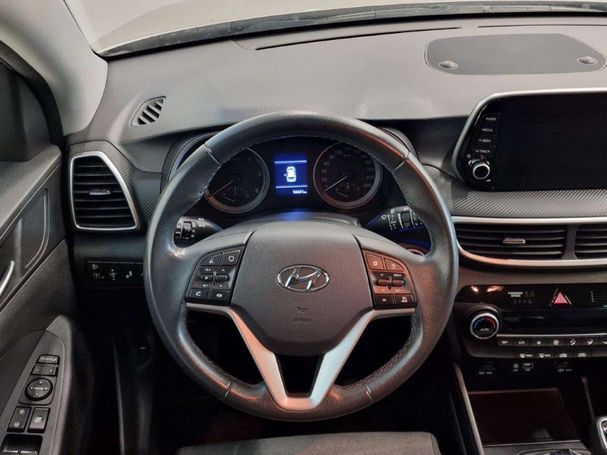 Hyundai Tucson 1.6 CRDi 2WD 85 kW image number 11