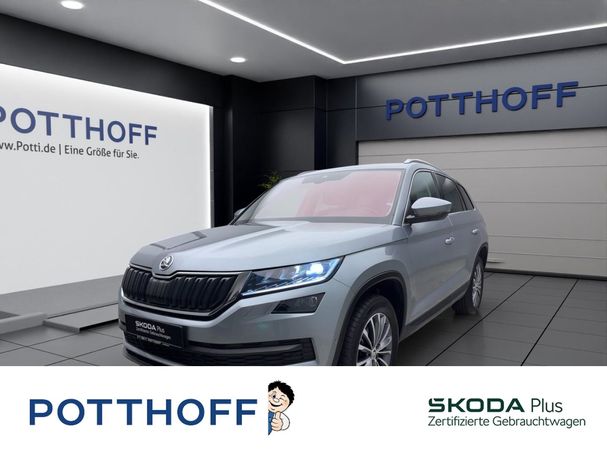 Skoda Kodiaq 2.0 TDI DSG Style 110 kW image number 1