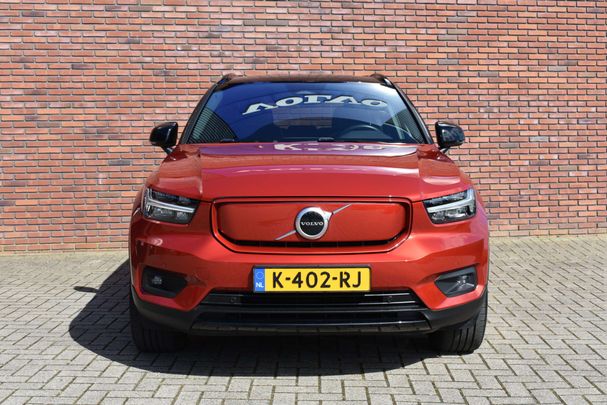 Volvo XC40 Recharge AWD 300 kW image number 22