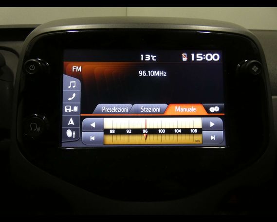 Toyota Aygo 53 kW image number 12