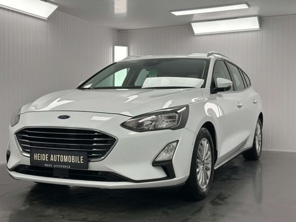 Ford Focus 2.0 Titanium 110 kW image number 1