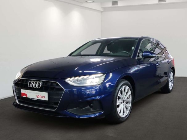 Audi A4 40 TDI 150 kW image number 1