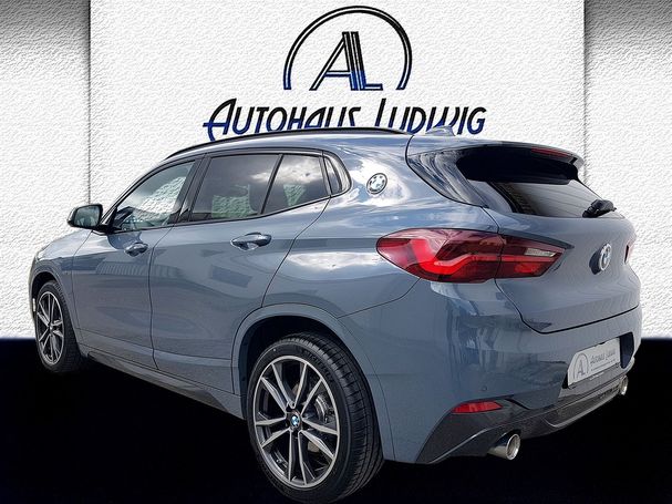 BMW X2 xDrive20d 140 kW image number 5