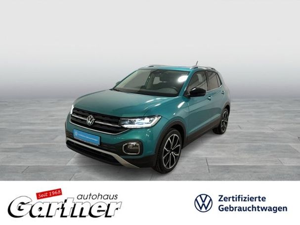 Volkswagen T-Cross 1.5 TSI DSG 110 kW image number 1