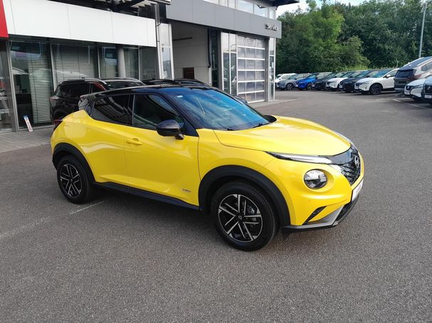 Nissan Juke 1.6 Hybrid N-CONNECTA 105 kW image number 7