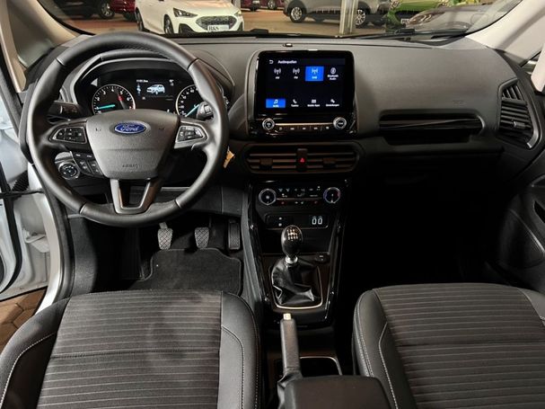 Ford EcoSport 92 kW image number 25