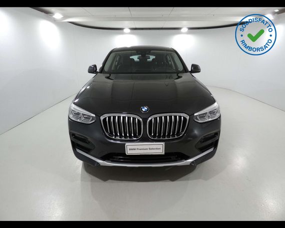 BMW X4 xDrive20d xLine 140 kW image number 2