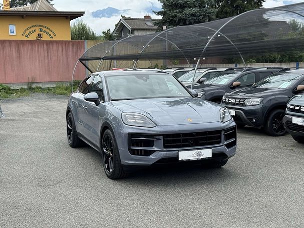 Porsche Cayenne Coupé E-Hybrid 346 kW image number 3