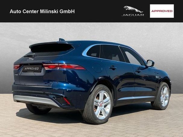 Jaguar F-Pace D200 R-Dynamic S 150 kW image number 2