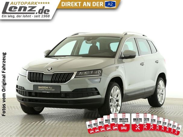 Skoda Karoq 110 kW image number 2