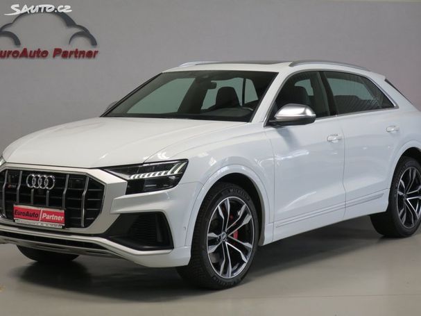 Audi SQ8 4.0 TDI quattro 320 kW image number 1