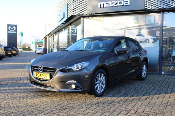 Mazda 3 88 kW image number 22