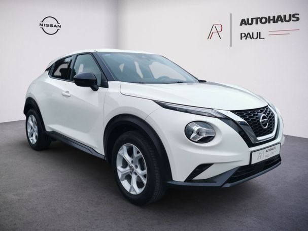 Nissan Juke DIG-T 86 kW image number 3