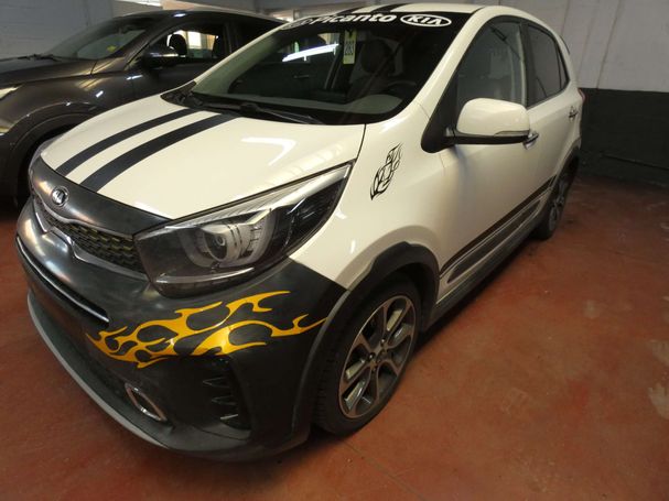 Kia Picanto 1.0 T-GDi ISG X Line 74 kW image number 1