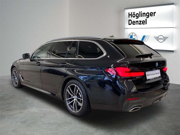 BMW 520d Touring xDrive 140 kW image number 10