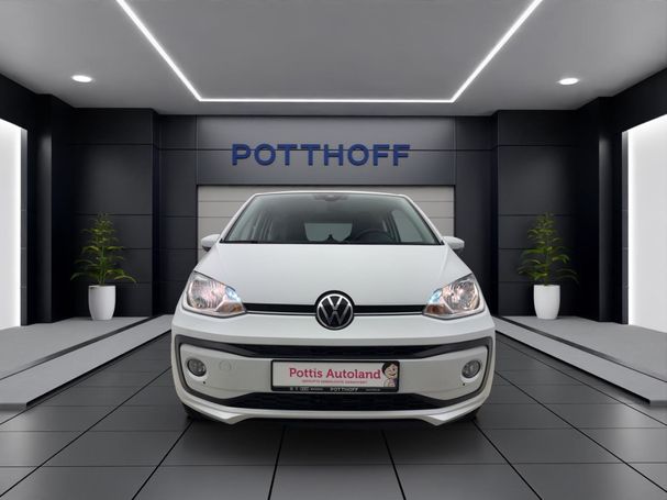 Volkswagen up! 1.0 48 kW image number 8