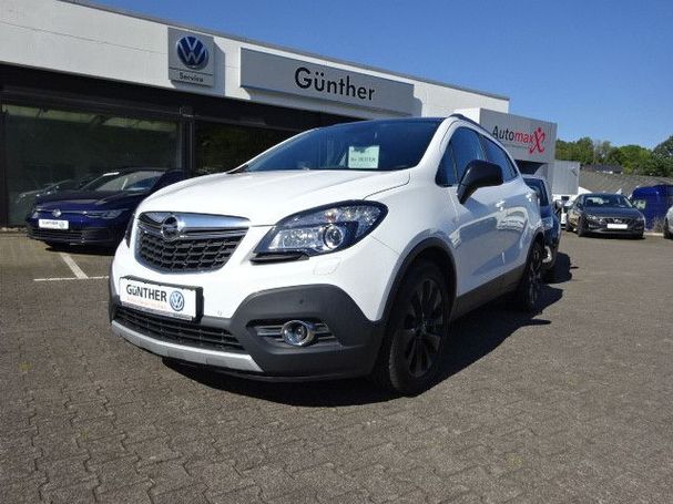 Opel Mokka X 100 kW image number 3